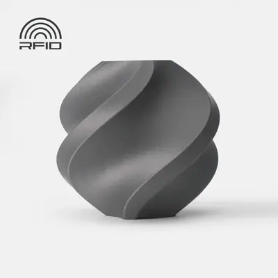 Bambu Lab ABS-Silver 1Kg Filament - Bambu Lab