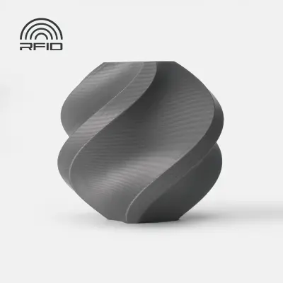 Bambu Lab ABS-Silver (Refill) 1Kg Filament - Bambu Lab