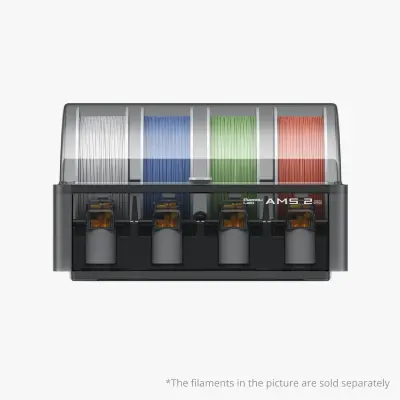 Bambu Lab AMS 2 Pro - Automatic Material System - 1