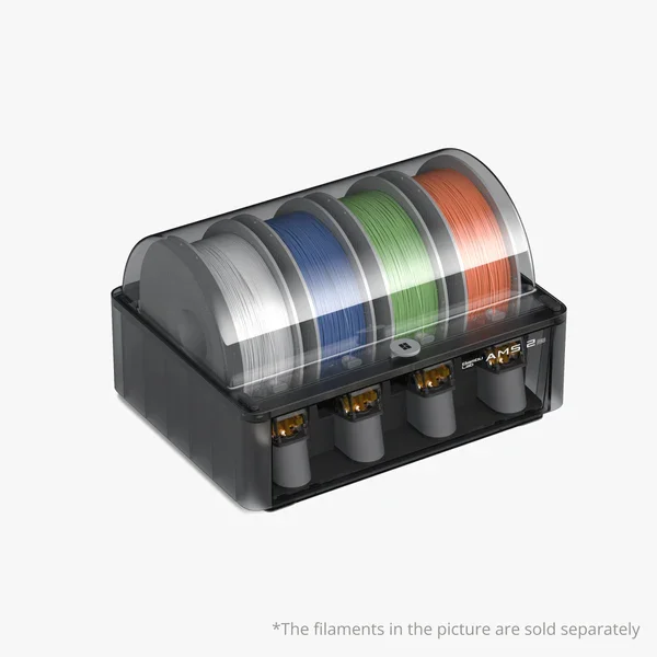 Bambu Lab AMS 2 Pro - Automatic Material System - 3