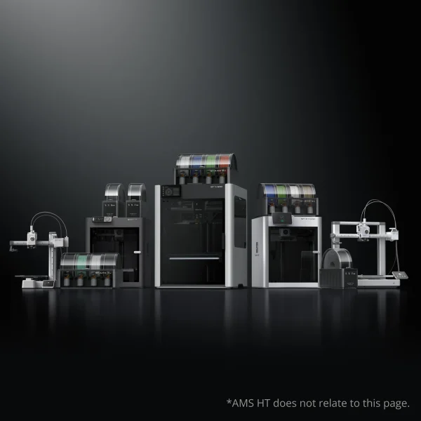 Bambu Lab AMS 2 Pro - Automatic Material System - 4