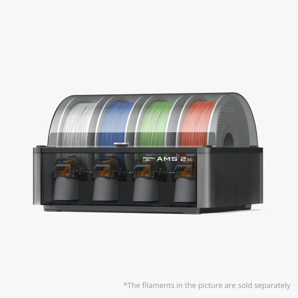 Bambu Lab AMS 2 Pro - Automatic Material System - 5