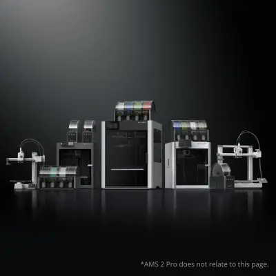 Bambu Lab AMS HT - Automatic Material System - 4