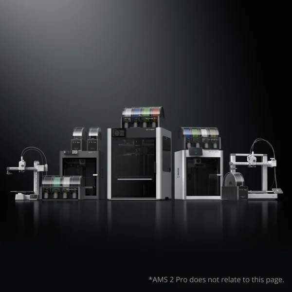 Bambu Lab AMS HT - Automatic Material System - 4