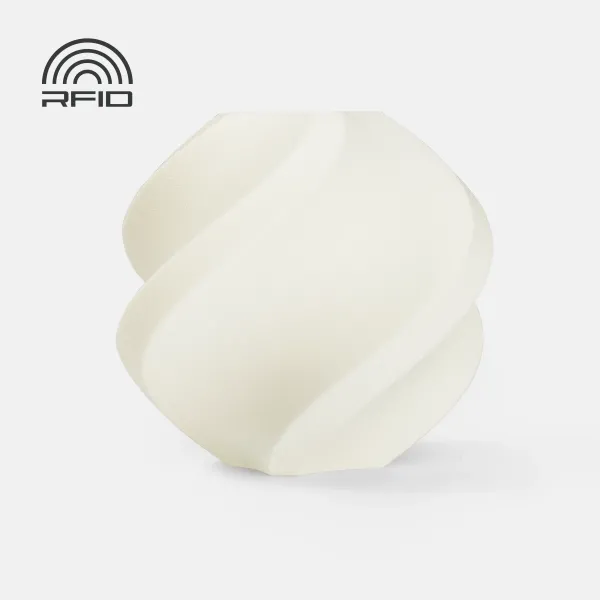 Bambu Lab Asa Aero-White 1Kg Filament - 1