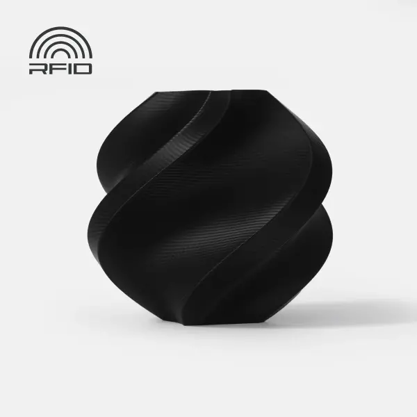 Bambu Lab ASA-Black 1Kg Filament - 1