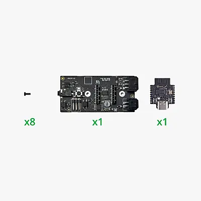 Bambu Lab CyberBrick Time-Lapse Hardware Kit - ZK005 For : - B-ZK005 - Bambu Lab
