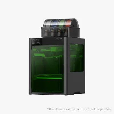 Bambu Lab H2C Laser Full Combo 10W 3D Printer - 2