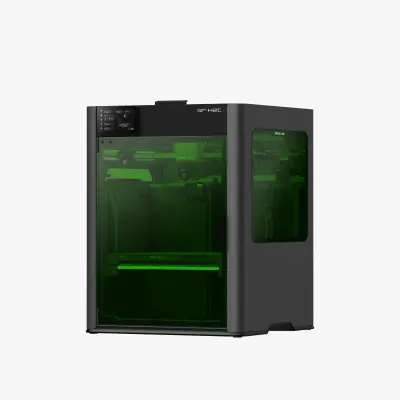 Bambu Lab H2C Laser Full Combo 10W 3D Printer - 4