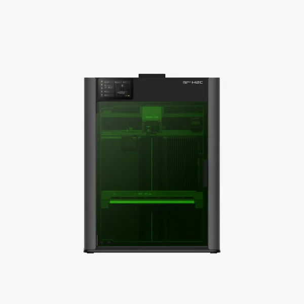 Bambu Lab H2C Laser Full Combo 40W 3D Printer - 6