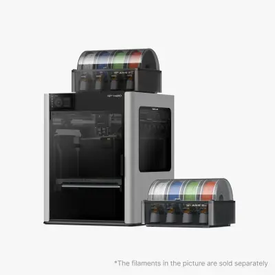 Bambu Lab H2D Combo Dual AMS 2 Pro Bundle 3D Printer - 1