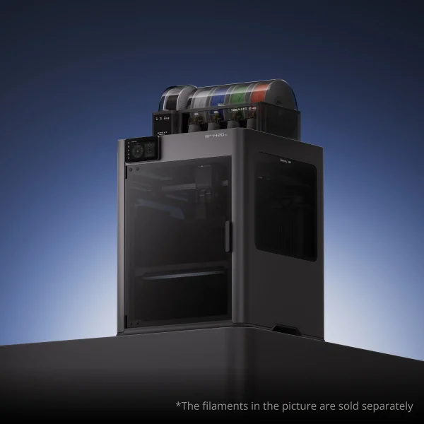 Bambu Lab H2D Pro 3D Printer - 2