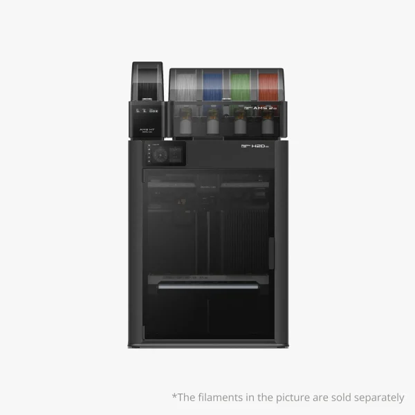 Bambu Lab H2D Pro 3D Printer - 5