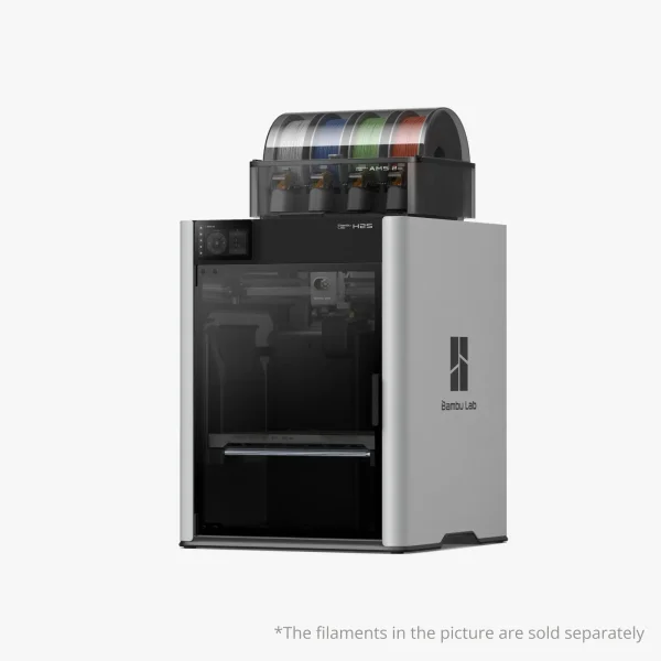 Bambu Lab H2S Combo 3D Printer - 1
