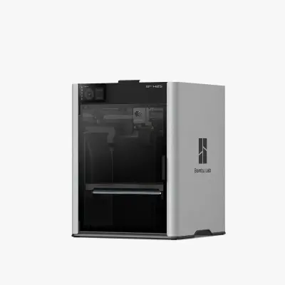 Bambu Lab H2S Combo 3D Printer - 2