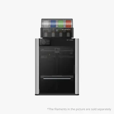 Bambu Lab H2S Combo 3D Printer - 7