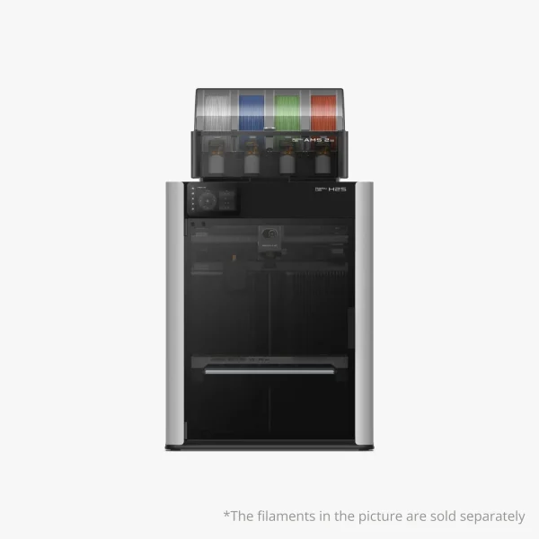 Bambu Lab H2S Combo 3D Printer - 7
