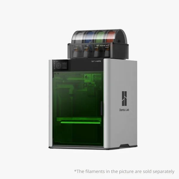 Bambu Lab H2S Laser Combo 3D Printer - 1