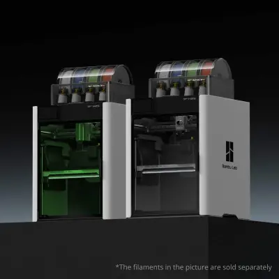 Bambu Lab H2S Laser Combo 3D Printer - 5