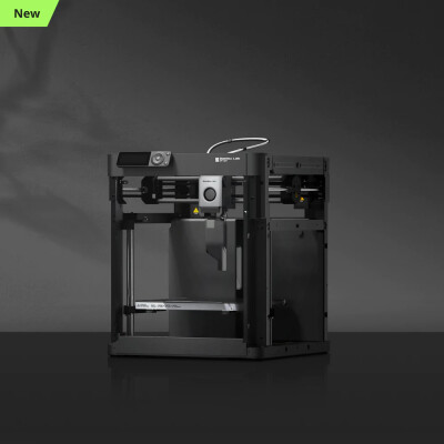 Bambu Lab P1P 3D Printer - Bambu Lab