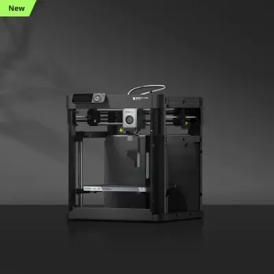 Bambu Lab P1P 3D Printer - 1