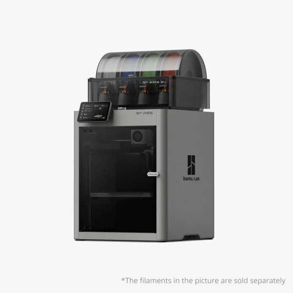 Bambu Lab P2S Combo 3D Printer - 1