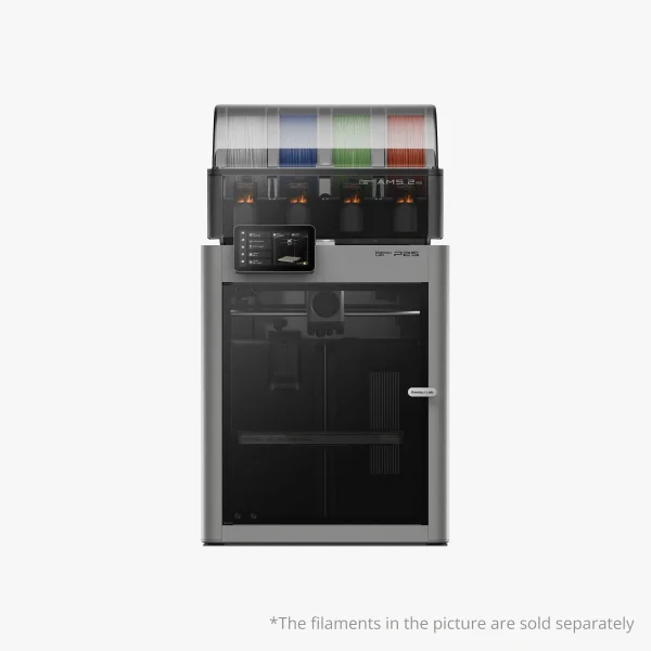 Bambu Lab P2S Combo 3D Printer - 5