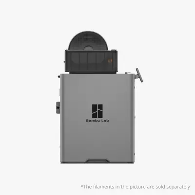 Bambu Lab P2S Combo 3D Printer - 6