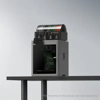 Bambu Lab P2S Combo 3D Printer - 8