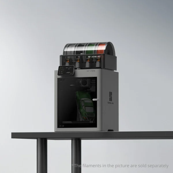 Bambu Lab P2S Combo 3D Printer - 8