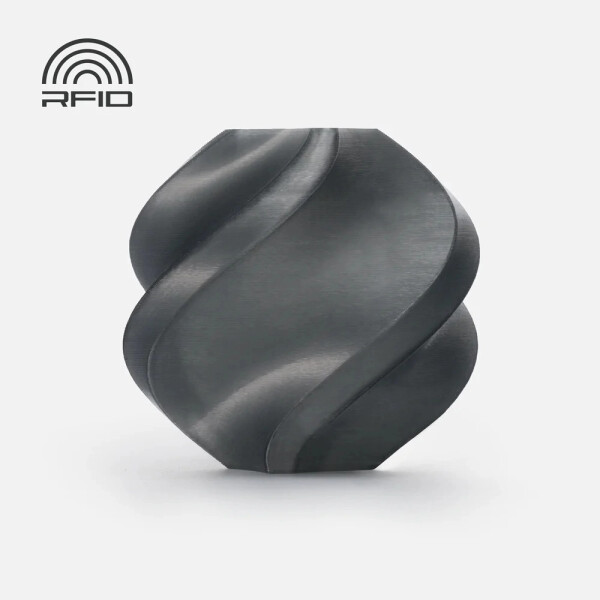 Bambu Lab PC-Clear Black 1Kg Filament - Bambu Lab