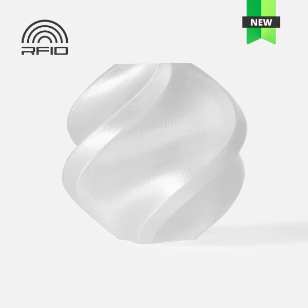 Bambu Lab PC-Transparent 1Kg Filament - Bambu Lab