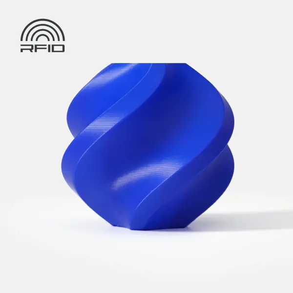 Bambu Lab PETG Basic-Blue (Refill) 1Kg Filament - 1