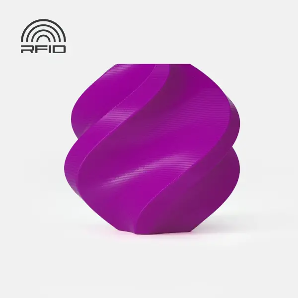 Bambu Lab PETG Basic-Purple 1Kg Filament - 1