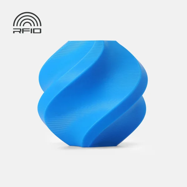 Bambu Lab PETG HF-Lake Blue (Refill) 1Kg Filament - 1