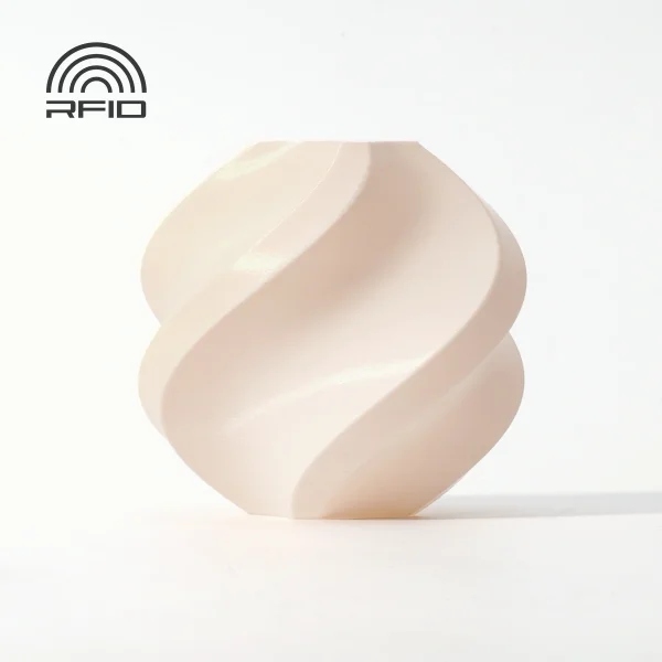 Bambu Lab PLA Basic-Beige (Refill) 1Kg Filament - 1