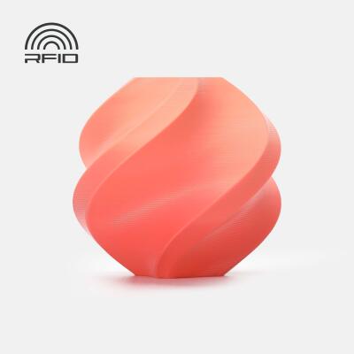 Bambu Lab PLA Basic-Pink Citrus 1Kg Filament - Bambu Lab