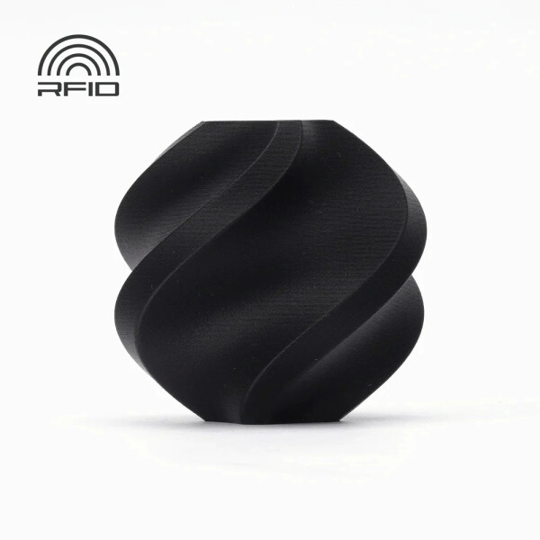 Bambu Lab PLA-CF-Black 1Kg Filament - Bambu Lab