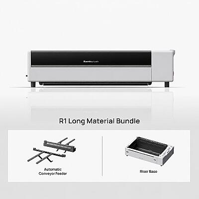 Bambu Lab R1 Long Material Bundle 55W CO2 Lazer - 2