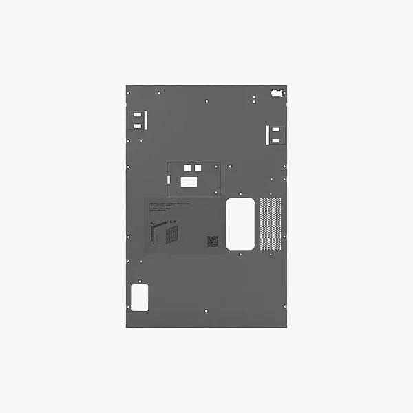 Bambu Lab Rear Panel For : P2S - FAS071-V2 - 1