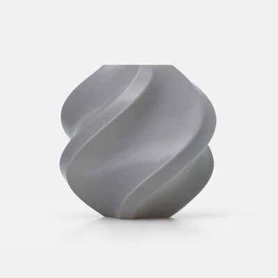 Bambu Lab TPU 95A HF-Gray 1Kg Filament - Bambu Lab