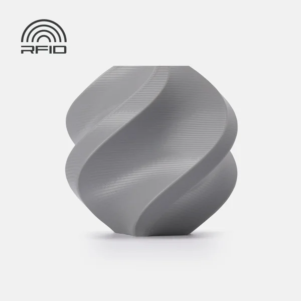 Bambu Lab TPU for AMS-Gray 1Kg Filament - 1