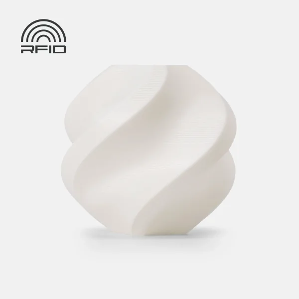 Bambu Lab TPU for AMS-White 1Kg Filament - 1