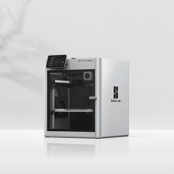 Bambu Lab X1-Carbon 3D Printer - Bambu Lab