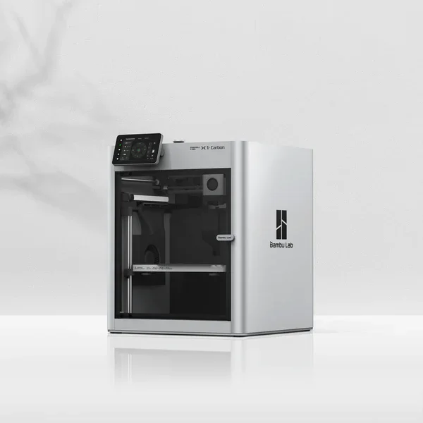 Bambu Lab X1C Series 3D Printer - 1