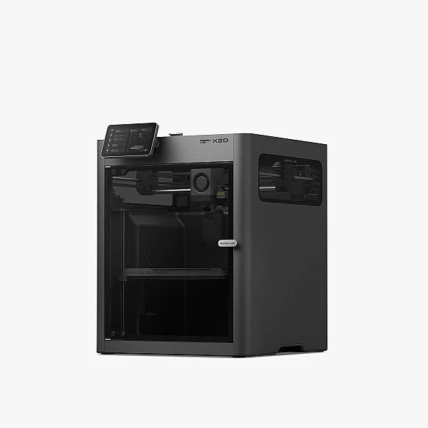 Bambu Lab X2D 3D Printer - 1