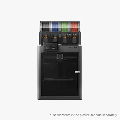 Bambu Lab X2D Combo 3D Printer - 2