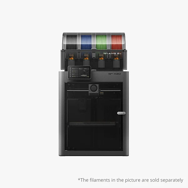 Bambu Lab X2D Combo 3D Printer - 2