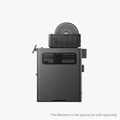 Bambu Lab X2D Combo 3D Printer - 4