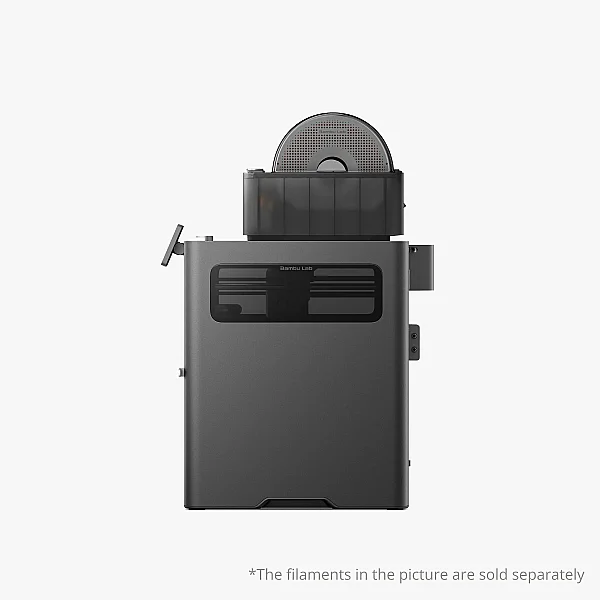 Bambu Lab X2D Combo 3D Printer - 4